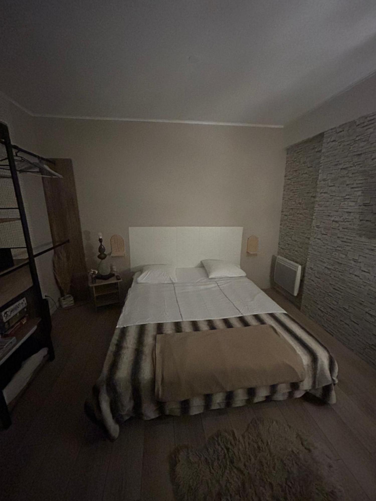 Coquet Appartement, Quartier Historique De Metz Centre Εξωτερικό φωτογραφία