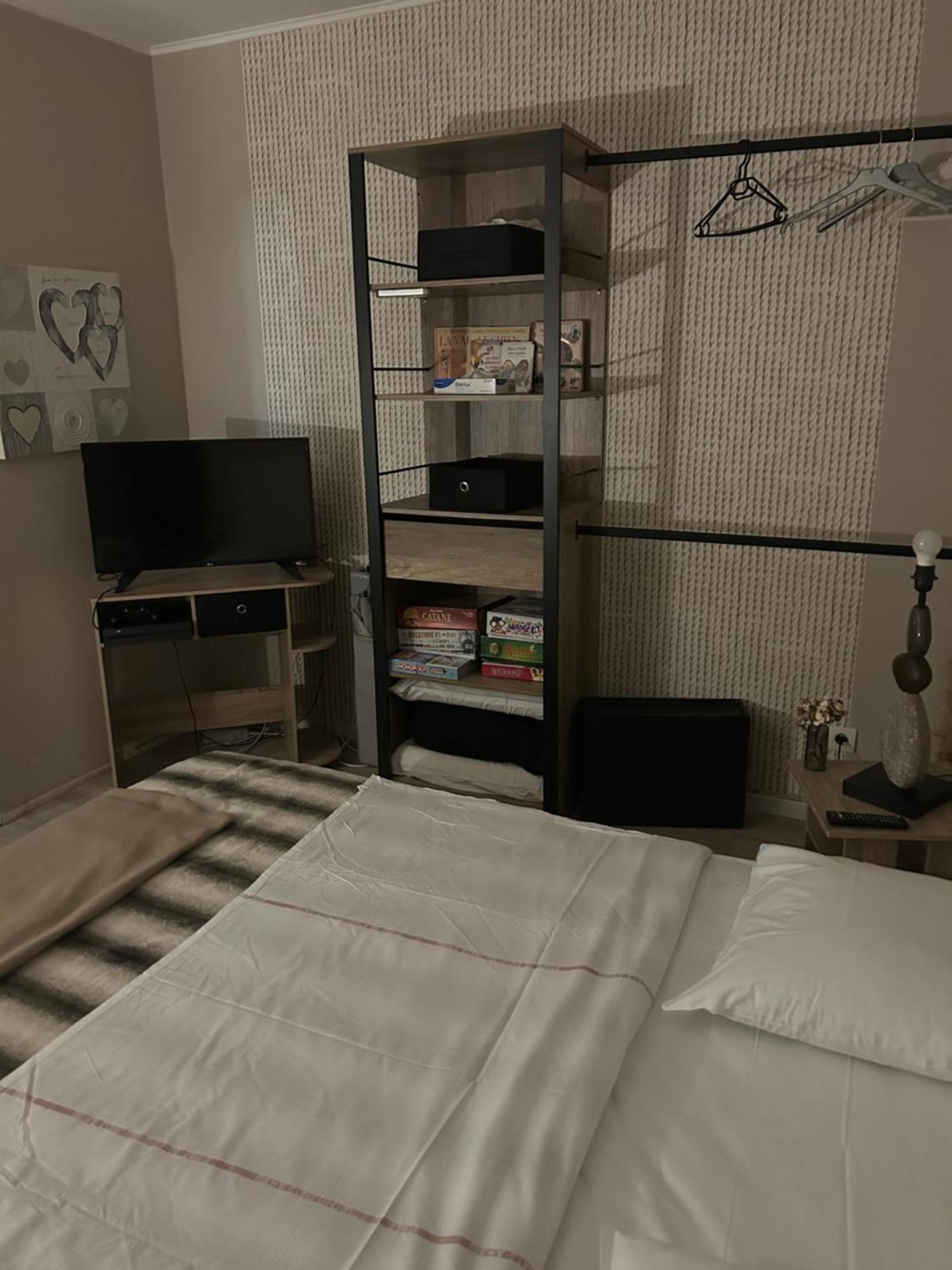 Coquet Appartement, Quartier Historique De Metz Centre Εξωτερικό φωτογραφία